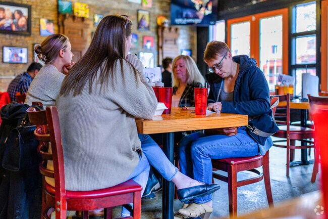 Meat BBQ serves great food at a good price located in Old Town, near Hull Court Park.