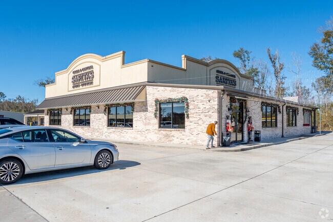 Saritas, in Livingston Parish, offers residents authentic mexican fare.