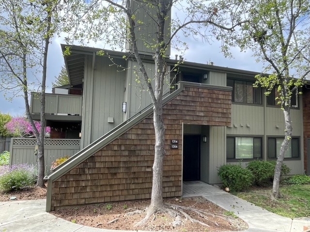 Bldg 4 view of unit