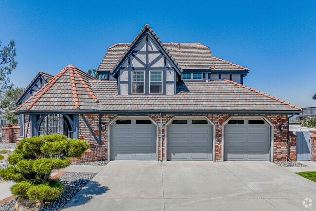 You will find many large customs homes in Anaheim Hills.