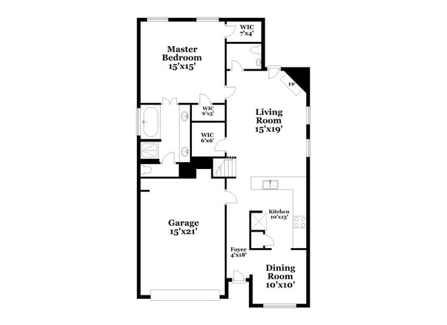 313 Lara Ln, McDonough, GA 30253 - photo 2