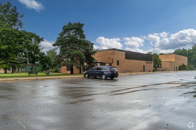 Northwest Elementary School provides a great education.