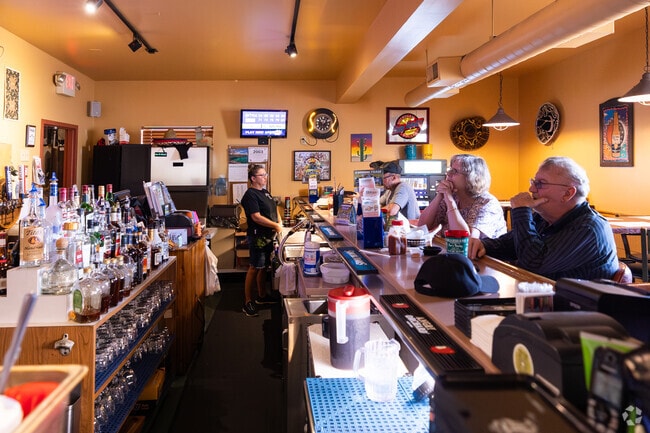 Carl's Hideaway is popular with locals for Mexican fare.