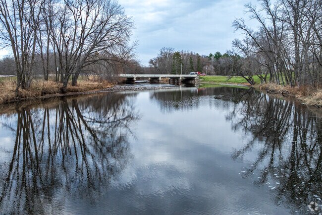 Cast off your canoe at Riverview Park in Milaca and drift along calm Rum River waters.