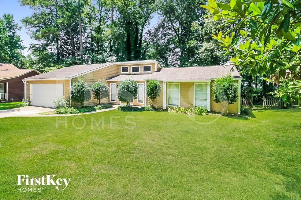 205 Lanyard Loop, Peachtree City, GA 30269 - photo 1