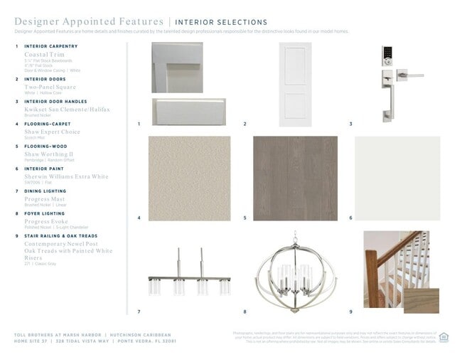 328 Tidal Vista Way, Nocatee, FL 32081 - photo 3