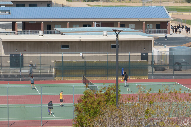 Hesperia High School is staffed by a team of dedicated teachers and administrators.