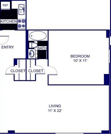 Crest on Peachtree, Atlanta, GA 30308 - photo 4