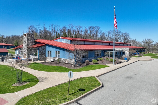 The Neighborhood Academy teaches students in both middle and high school.