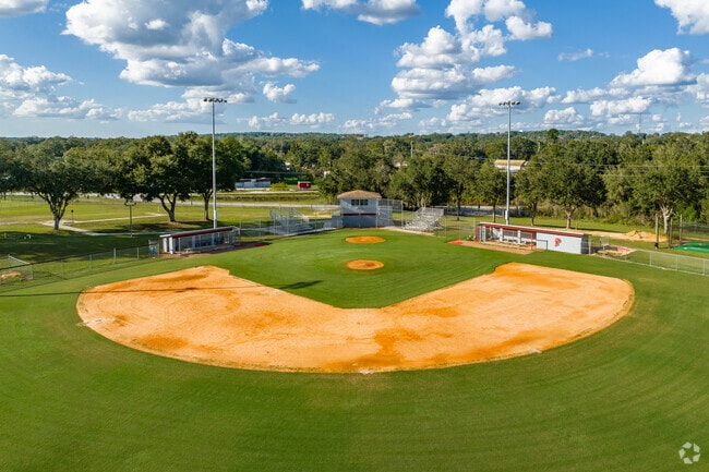 Pasco High School has one of the top baseball programs in the county.