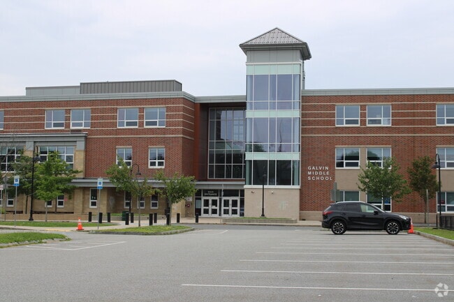The Galvin Middle School strives to serve students in grades 6-8 in Wakefield, MA.