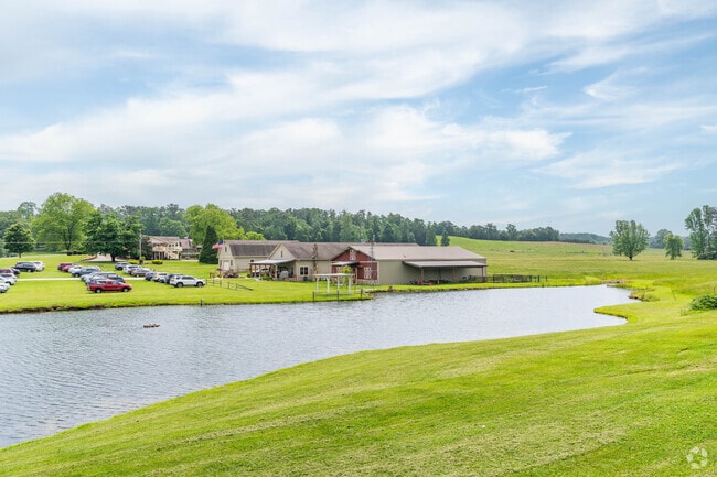 Hullander Farm is a unique venue space in Apison.