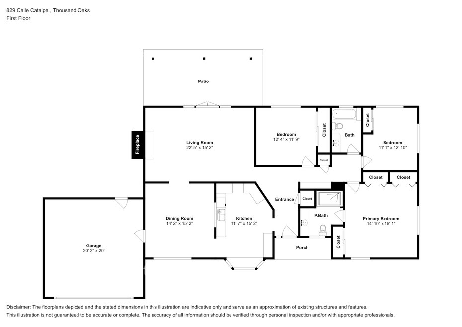 829 Calle Catalpa, Thousand Oaks, CA 91360 - photo 1