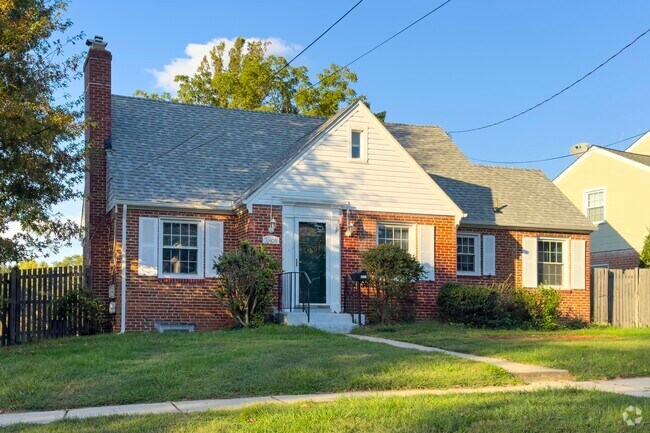 Smaller homes in Forest Estates are perfect for those looking to start a family.