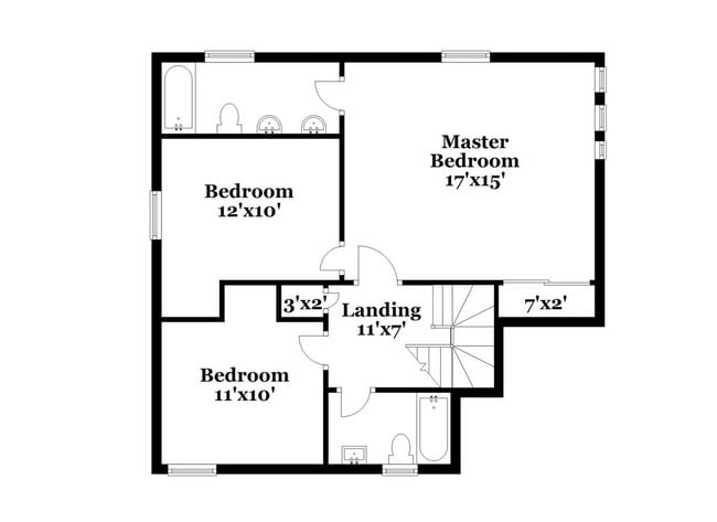 8832 W Pine Pitch Dr, Las Vegas, NV 89143 - photo 3