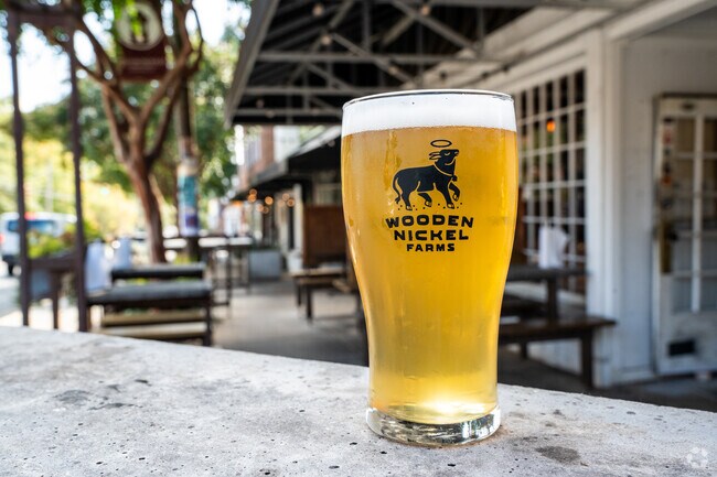 The Wooden Nickel has been the neighborhood pub of Hillsborough since 2003.