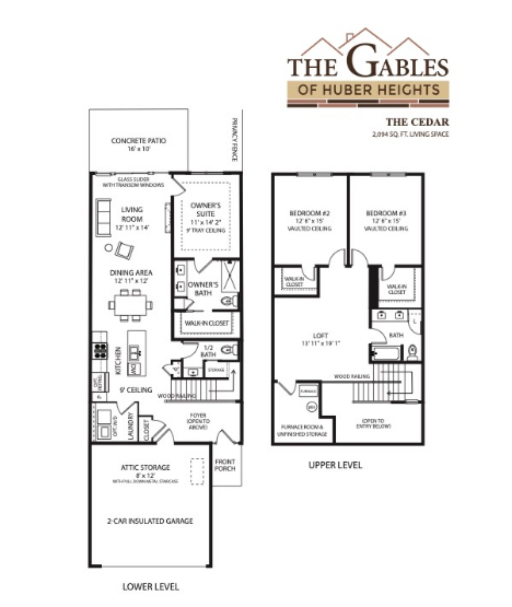 2010 Cedar Lake Dr unit 37472605, Huber Heights, OH 45424 - photo 1