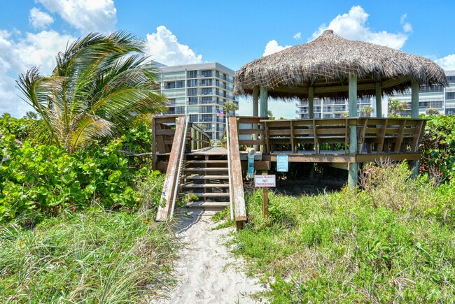 Heading Home from Beach