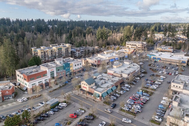 Mill Creek has all your shopping and restaurant needs covered at Mill Creek Town Center.