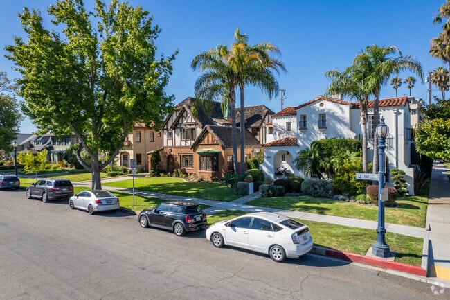 Homes in Bluff Park come in a variety of sizes and styles.