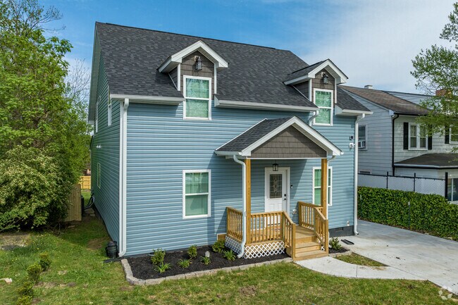 New construction is increasingly prevalent in Downtown High Point.