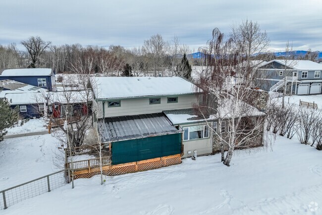 Middle Creek Montessori is located in Bozeman.