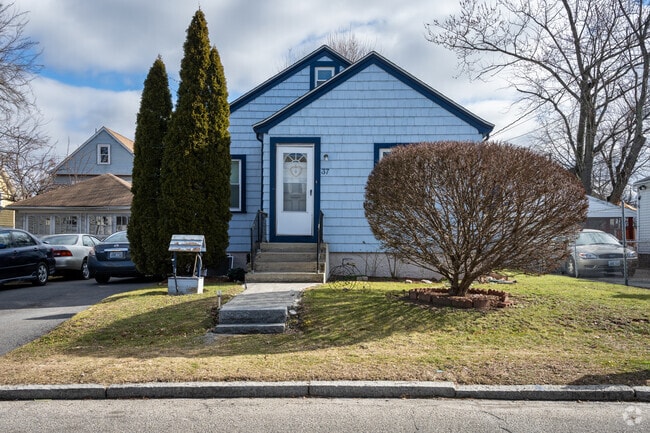 Hartford is known for it's selection of charming Cape Cod homes.