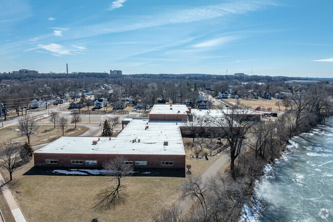 Lakeshore Elementary School is part of the Eau Claire Area School District.