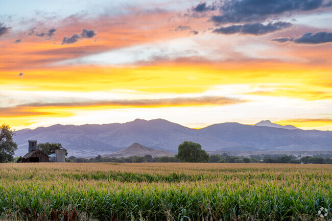 Find your serenity when living in the beautiful town of Schlagel.