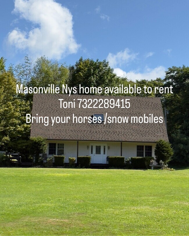 600 Lynda Maria Ln, Masonville, NY 13804