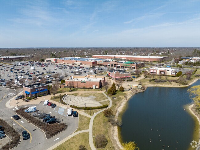Central Islip Town Center is the main shopping area for Central Islip residents.