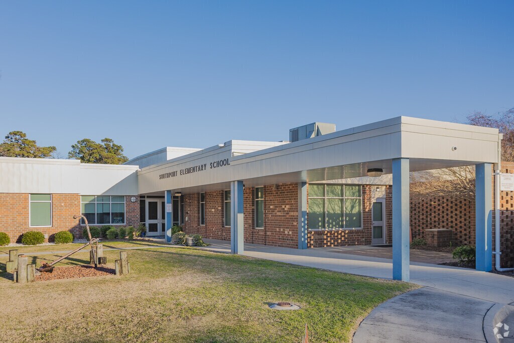 Southport Elementary School is a public elementary school located in Southport, North Carolina.