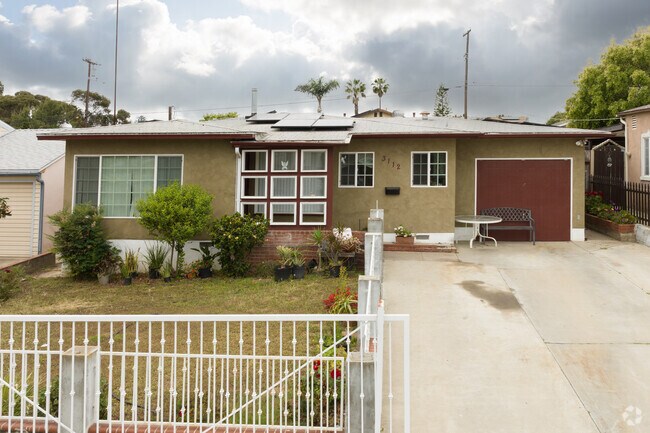 A remodeled 60's home is a typical find Castle.
