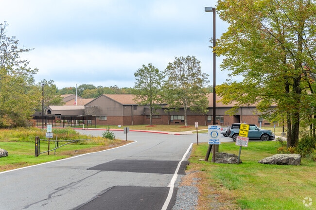 Shohola Elementary is rated A-minus by Niche.