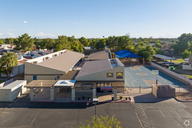 Emmanuel Lutheran School has a modern campus to help students thrive in West Tempe.