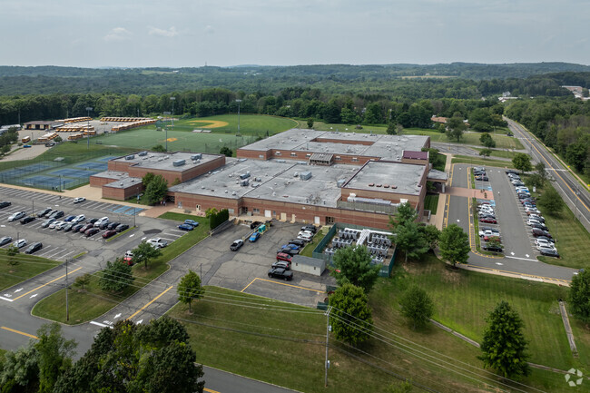 Children love attending the excellentMt Olive Middle School, Budd Lake, NJ.