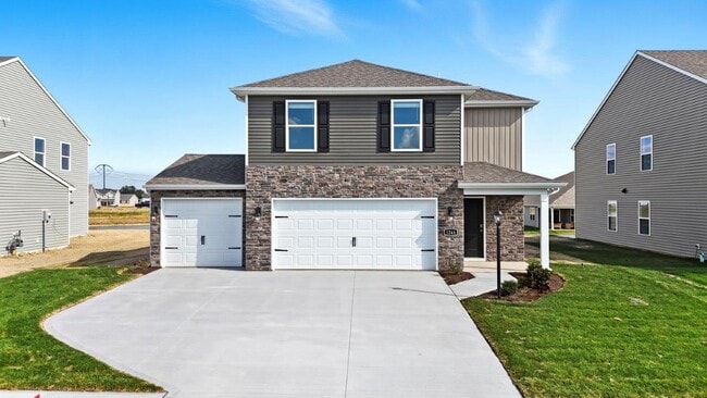 1244 Stuckey Pointe Pass, Fort Wayne, IN 46818 - photo 2