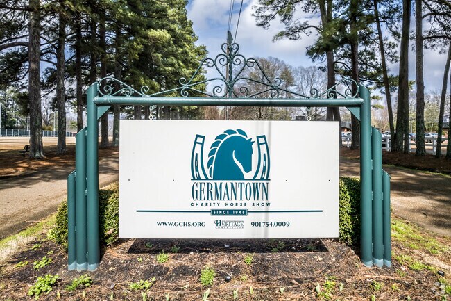 The Germantown Charity Horse Show is a staple event for residents.