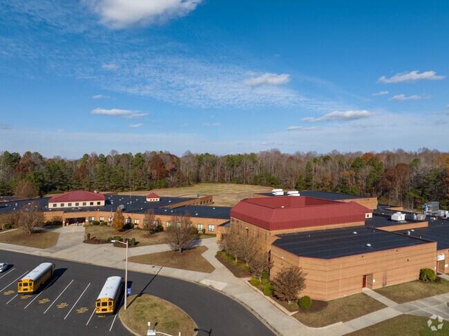 Peasley Middle School is a great place for young learners in Gloucester.