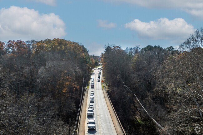 Several projects are in the works for Hillsborough, including widening South Churton Street.