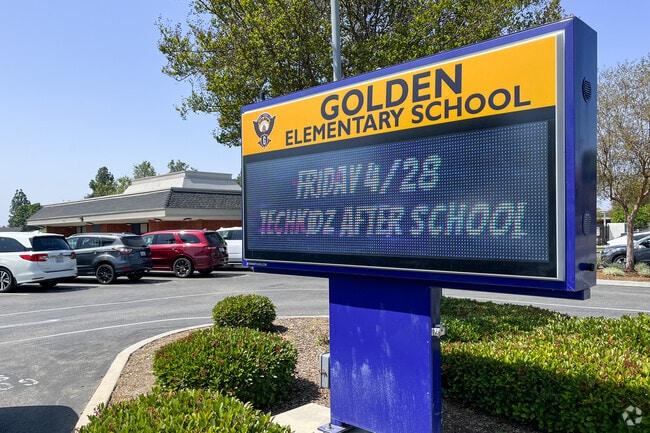 Golden Elementary in Placentia is inclusive of all students.