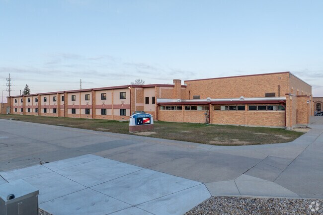 The community at Rapid City Catholic School System emphasizes character development and personal growth in Rapid City.