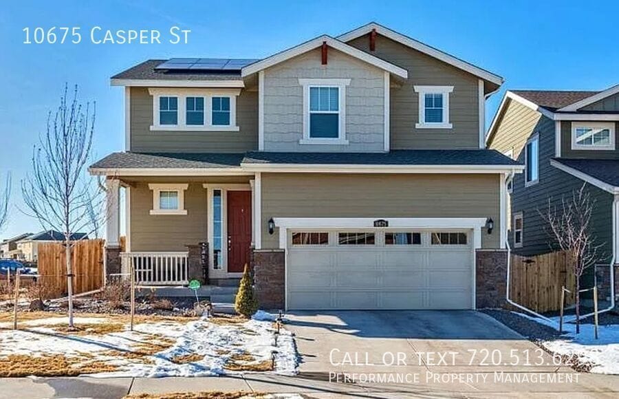 10675 Casper St, Parker, CO 80134 - photo 1
