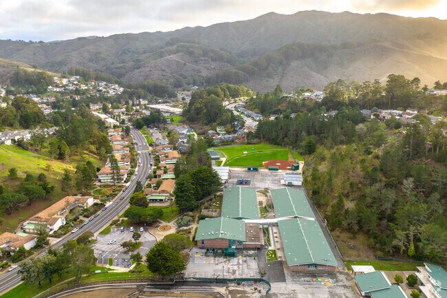 Ortega Elementary School is one of the top schools in Pacifica.