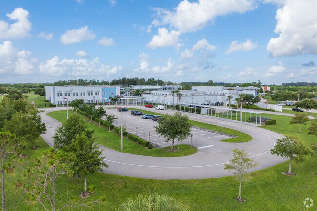 Storm Grove Middle School