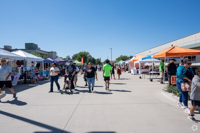Meat on Main is an annual festival full of fun eats in Grand Prairie.
