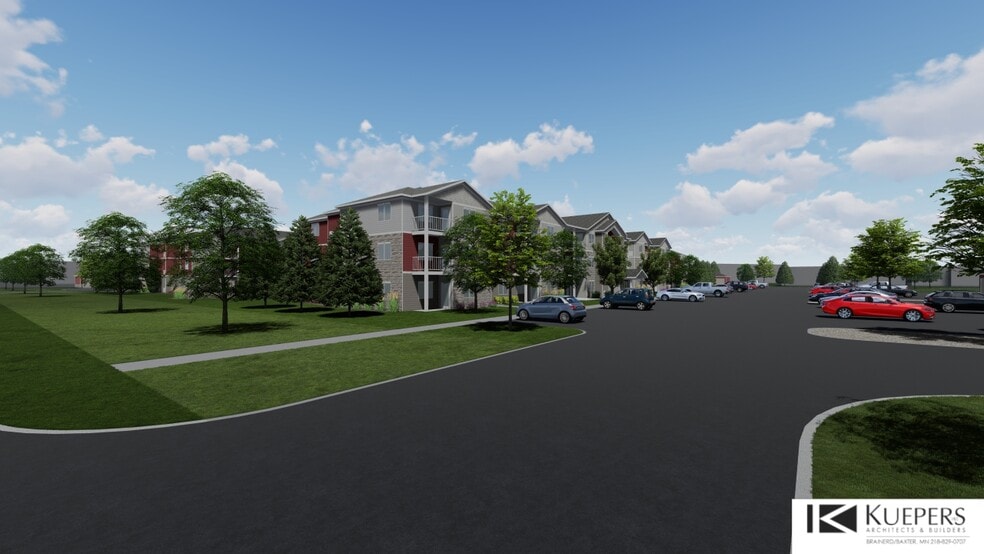 Stone Meadow Apartments, Marshall, MN 56258 - photo 1