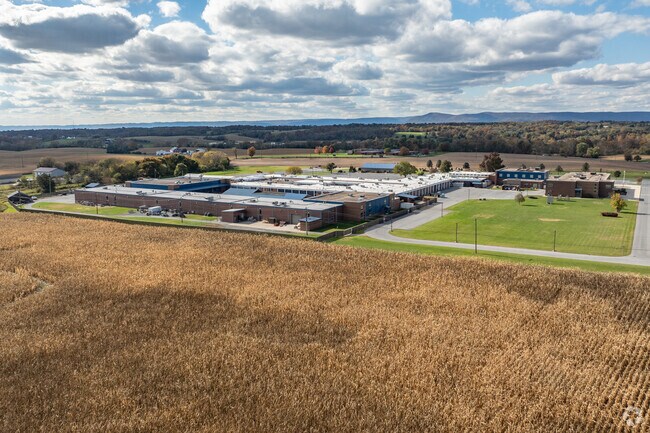 Students prepare for a bright future at Franklin County Ctc.