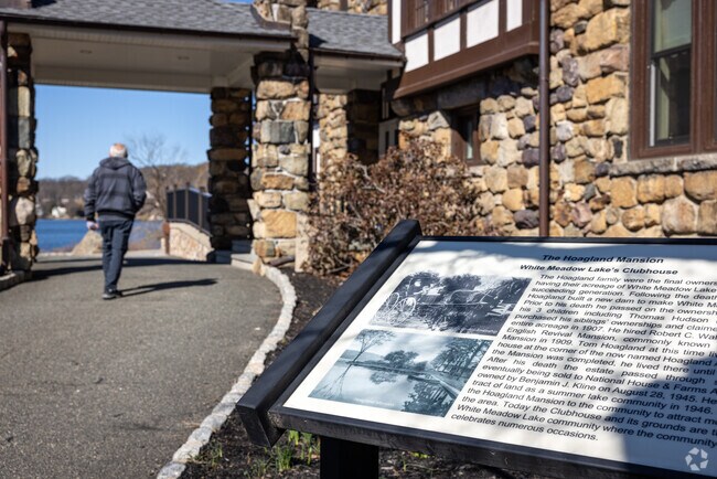 The Property Owners Association funds most of the community’s activities, with White Meadow Lake residents getting a say in how the association spends the dues it collects from homeowners.