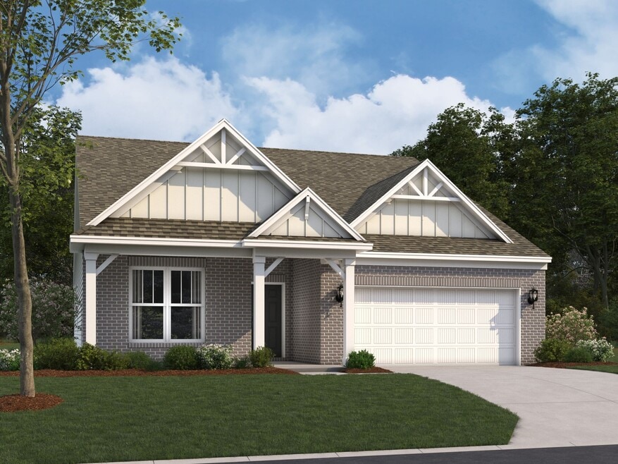 4133 Murray Dr, McCordsville, IN 46055 - photo 1